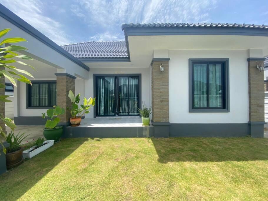 บ้านเรา@ชะอำ Ban Huai Sai Tai エクステリア 写真